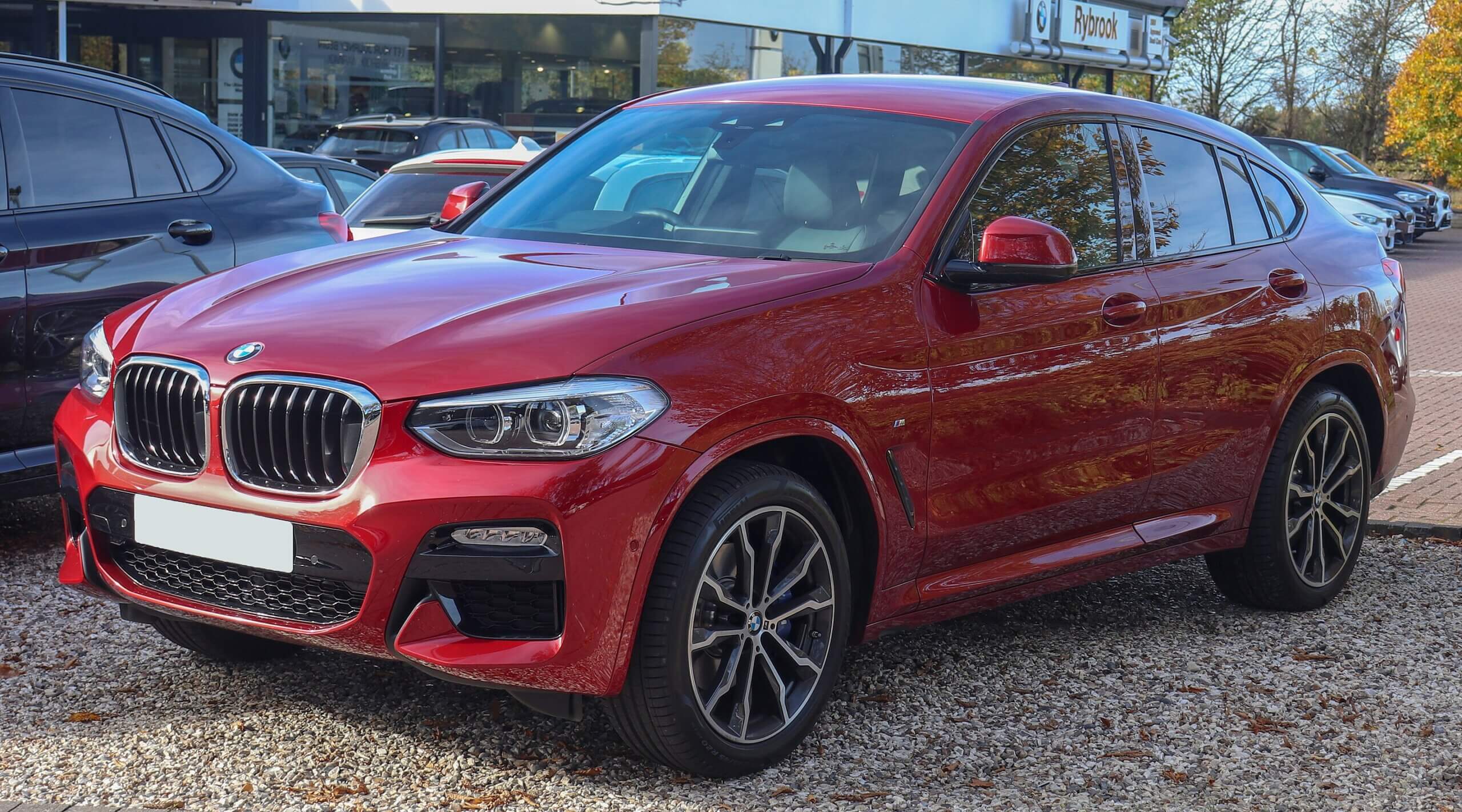 BMW X4