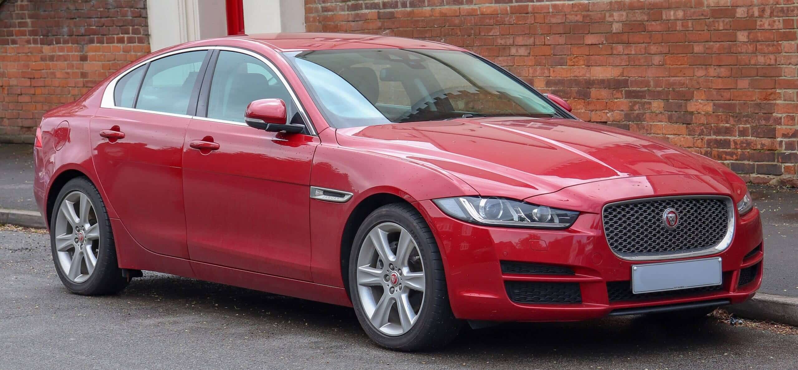 Jaguar XE (compact executive car)