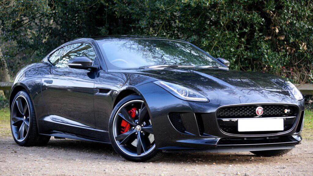 Jaguar F-Type Sport